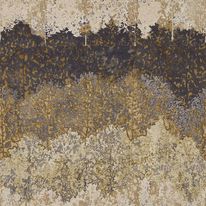 Zoffany Belvoir Antique Bronze 322616 Fabric Sample ZBOL322616