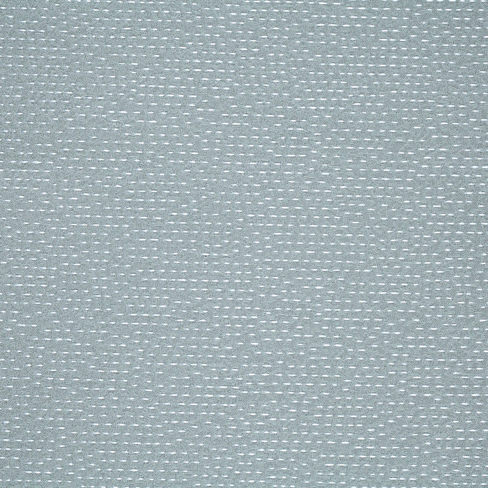 Zoffany Stitch Plain Silver 331977 Fabric Sample ZCAS331977