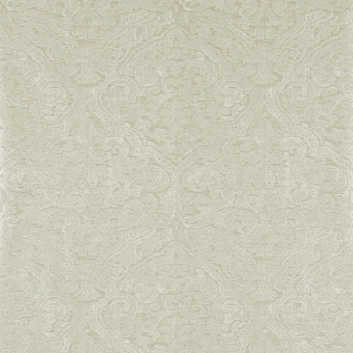 Zoffany Renaissance Damask Linen 312024 Wallpaper Sample ZCON312024