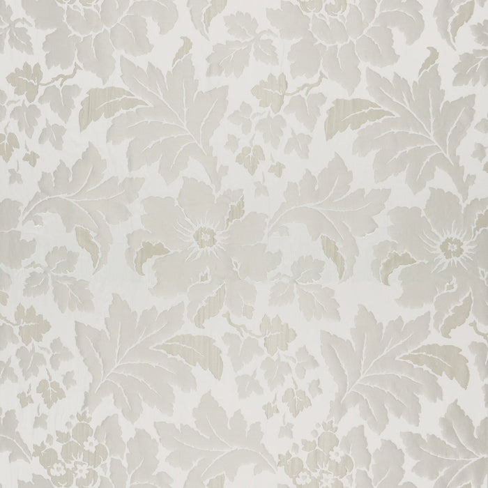 Zoffany Constantina Ivory 331911 Fabric Sample ZCON331911