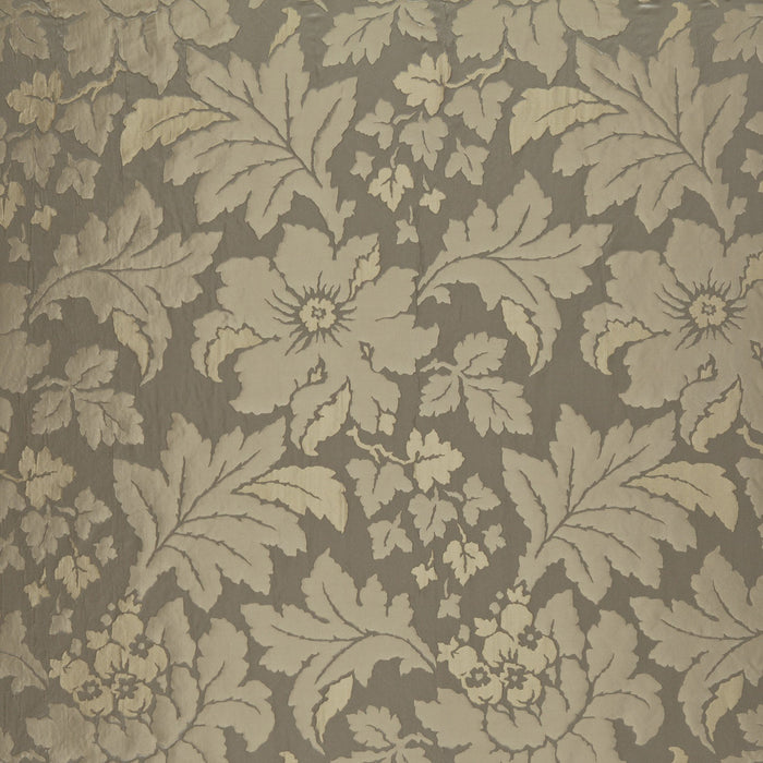 Zoffany Constantina Bronze 331913 Fabric Sample ZCON331913