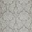 Zoffany Malmaison Damask Silver 331930 Fabric Sample ZCON331930