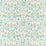 Zoffany Pompadour Print Mineral 322742 Fabric Sample ZCOT322742