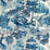 Zoffany Verdure Indigo 322746 Fabric Sample ZCOT322746