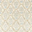 Zoffany Anar Trellis Stockholm Blue/Platinum Grey 333295 Fabric Sample ZCOT333295