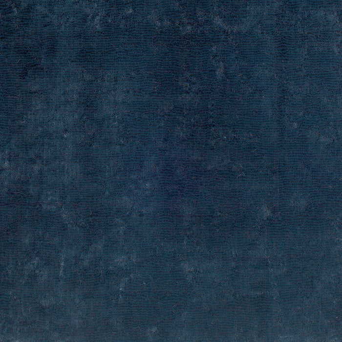 Zoffany Curzon Indigo 331094 Fabric Sample ZCUR331094