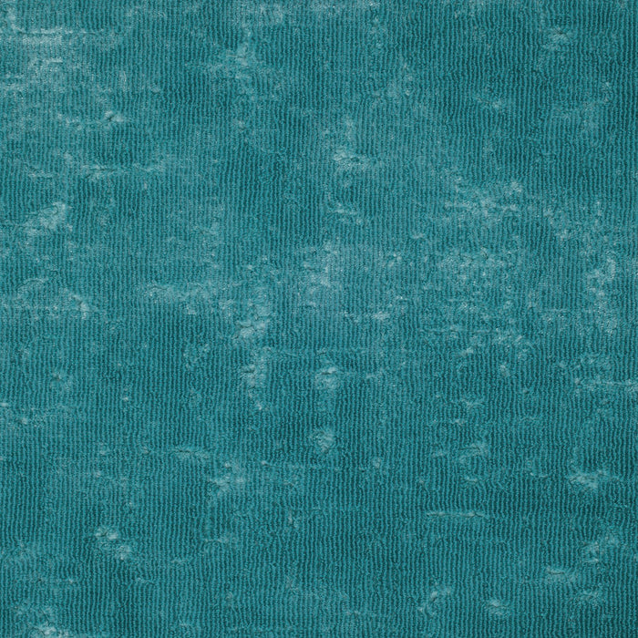 Zoffany Curzon Aqua 331259 Fabric Sample ZCUR331259