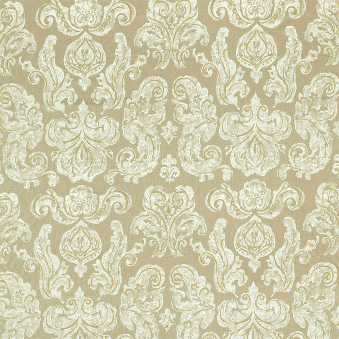 Zoffany Brocatello Impasto Antique 322680 Fabric Sample ZDAF322680