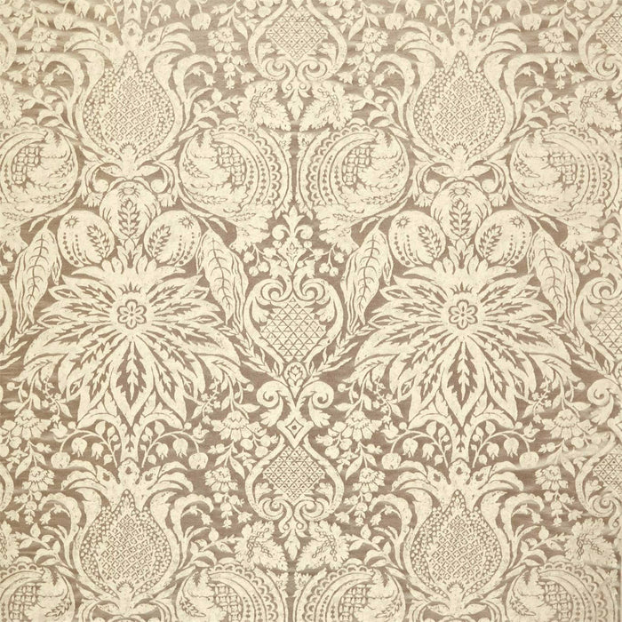 Zoffany Mitford Weave Fossil 333096 Fabric Sample ZDAF333096