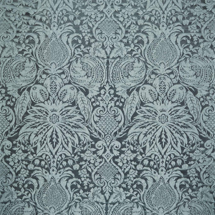 Zoffany Mitford Weave Mercury 333097 Fabric Sample ZDAF333097