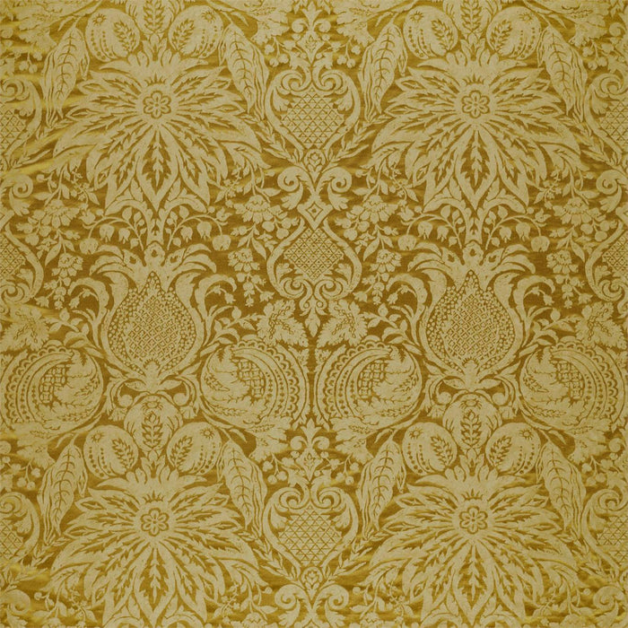 Zoffany Mitford Weave Tigers Eye 333098 Fabric Sample ZDAF333098