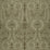 Zoffany Capodimonte Weave Olivine 333107 Fabric Sample ZDAF333107