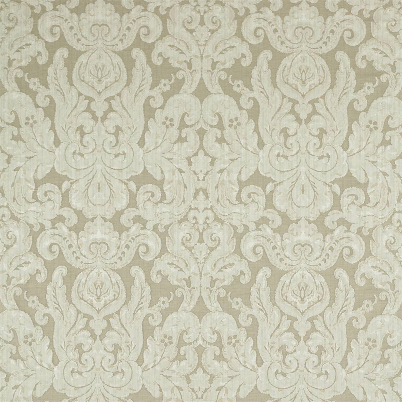 Zoffany Brocatello Stone 333110 Fabric Sample ZDAF333110