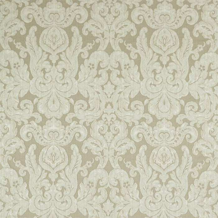 Zoffany Brocatello Stone 333110 Fabric Sample ZDAF333110