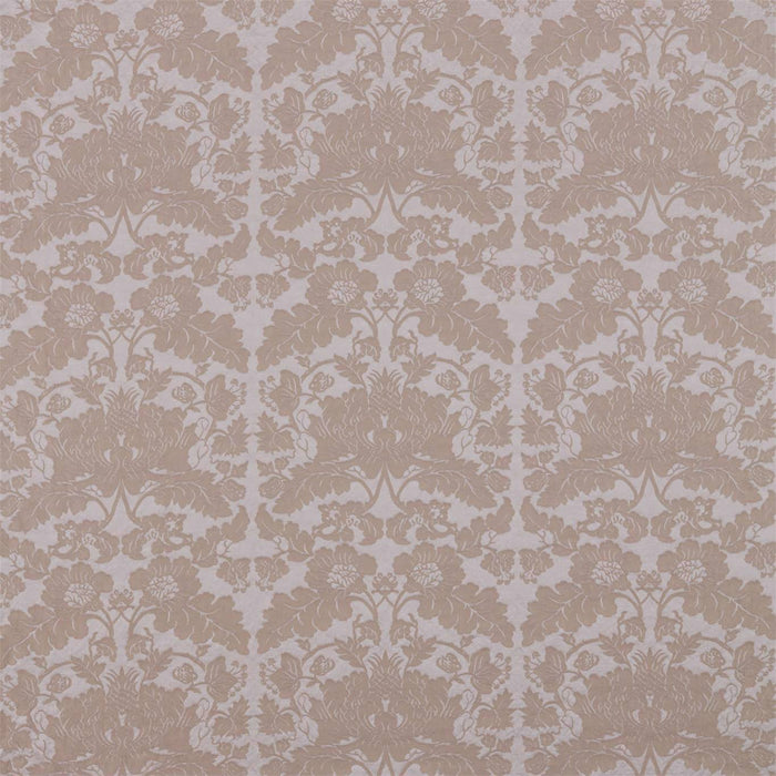 Zoffany Villandry Weave Rose Quartz 333115 Fabric Sample ZDAF333115