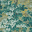 Zoffany Richmond Park Evergreen 312857 Wallpaper Sample ZDAR312857