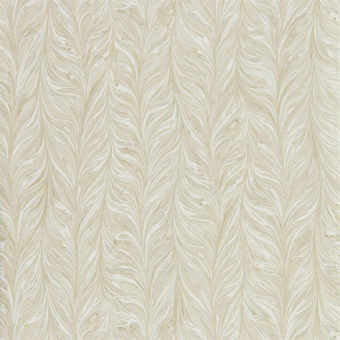 Zoffany Ebru II Pale Gold 312867 Wallpaper Sample ZDAR312867