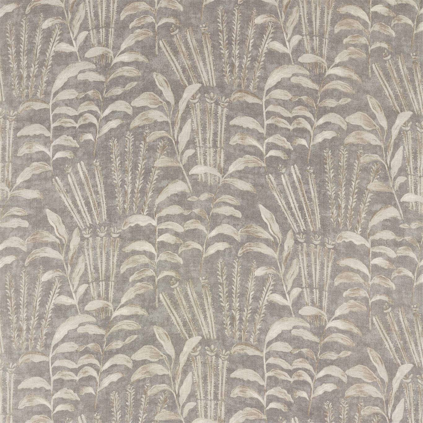 Zoffany Highclere Zinc 322658 Fabric Sample ZDAR322658