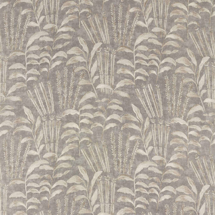 Zoffany Highclere Zinc 322658 Fabric Sample ZDAR322658