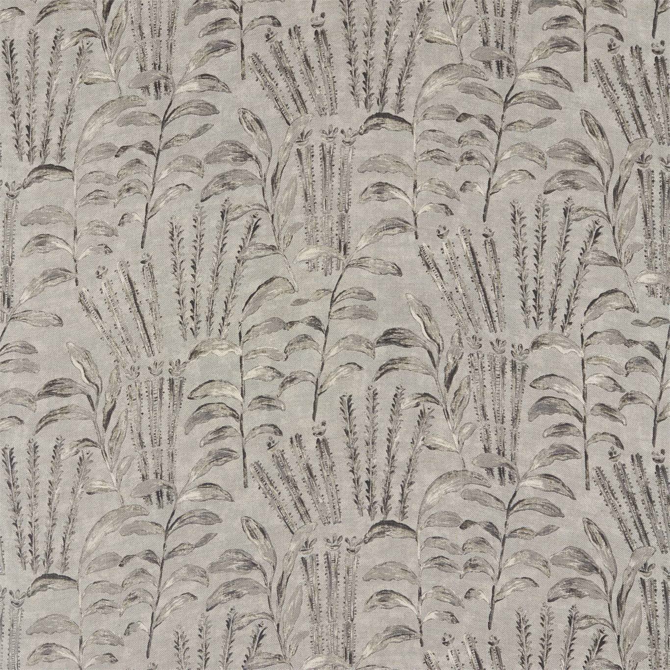 Zoffany Highclere Empire Grey 322659 Fabric Sample ZDAR322659