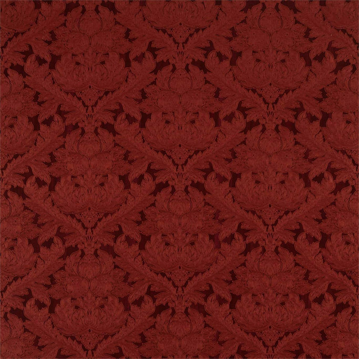 Zoffany Heiress Damask Sunstone 332972 Fabric Sample ZDAR332972