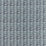 Zoffany Loelia Blue Stone 332977 Fabric Sample ZDAR332977