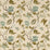 Zoffany Anjolie de Novo La Seine/Mousseux 332983 Fabric Sample ZDAR332983