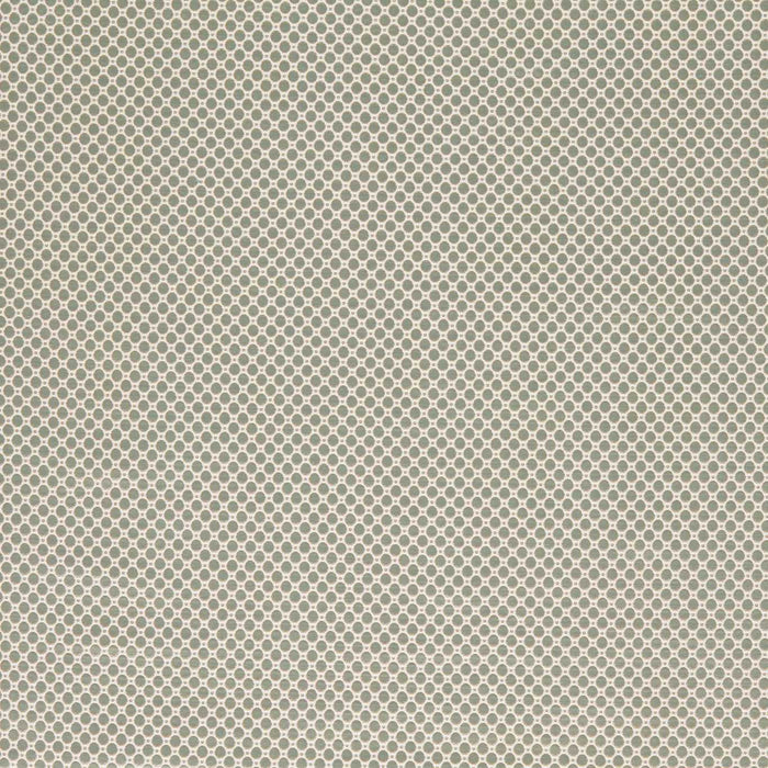 Zoffany Domino Spot Flint Grey 333329 Fabric Sample ZDOM333329