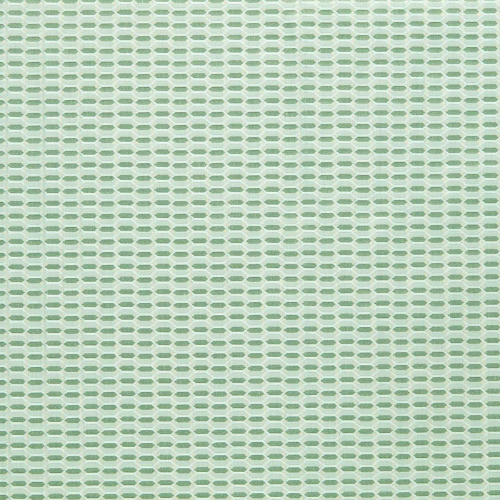 Zoffany Domino Trellis Eau De Nil 333330 Fabric Sample ZDOM333330