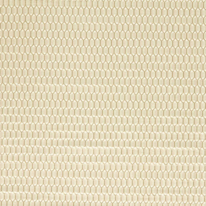 Zoffany Domino Trellis Paris Grey 333334 Fabric Sample ZDOM333334