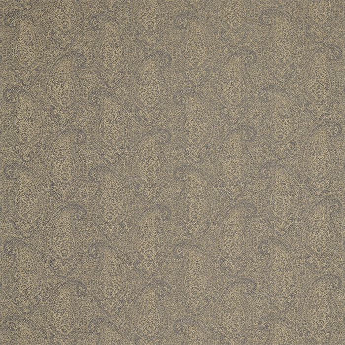 Zoffany Cleadon Antique Bronze 332808 Fabric Sample ZELS332808