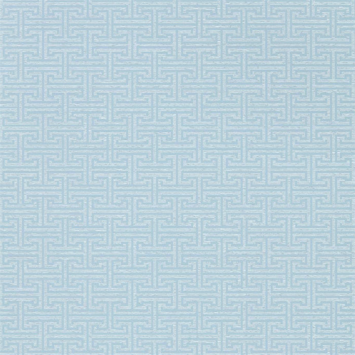 Zoffany Ormonde Key Quartz Grey 312934 Wallpaper Sample ZFOW312934