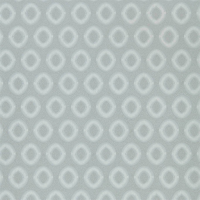 Zoffany Tallulah Plain Empire Grey 312964 Wallpaper Sample ZFOW312964