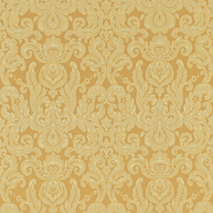 Zoffany Brocatello Beige/Gold 85005 Fabric Sample ZGRD85005