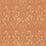 Zoffany Brocatello Terracotta 85006 Fabric Sample ZGRD85006