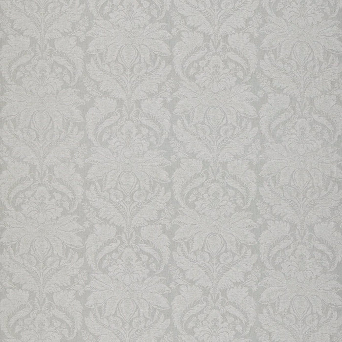 Zoffany Haddon Silver 331895 Fabric Sample ZHAD331895