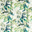 Zoffany Long Water Botanical Poison 322714 Fabric Sample ZHIF322714