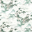 Zoffany Floating Mountains Mineral 322724 Fabric Sample ZHIF322724