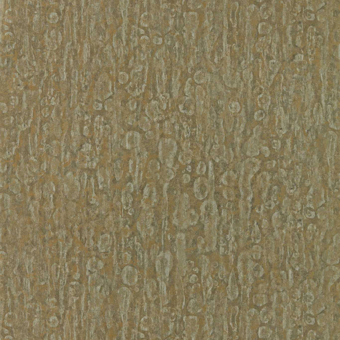 Zoffany Moresque Glaze Antique Bronze 312992 Wallpaper Sample ZHIW312992