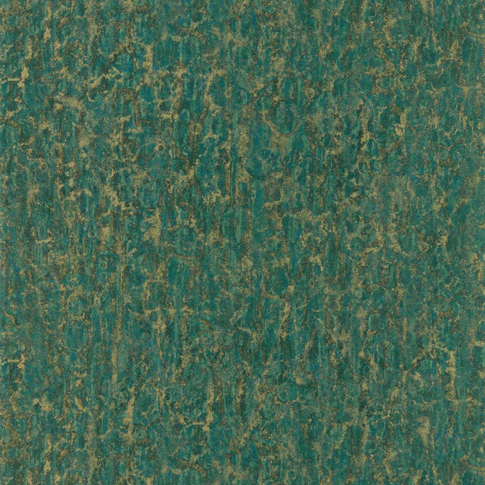 Zoffany Moresque Glaze Huntsmans green 312993 Wallpaper Sample ZHIW312993