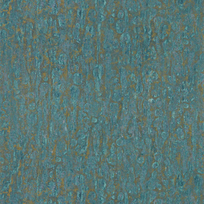 Zoffany Moresque Glaze Indigo 312994 Wallpaper Sample ZHIW312994