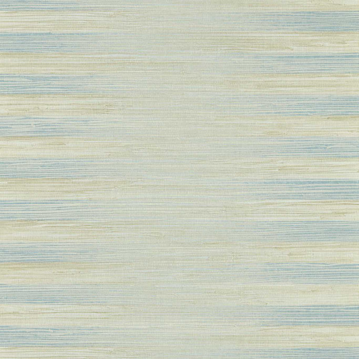 Zoffany Kensington Grasscloth Indigo Wash 313005 Wallpaper Sample ZHIW313005