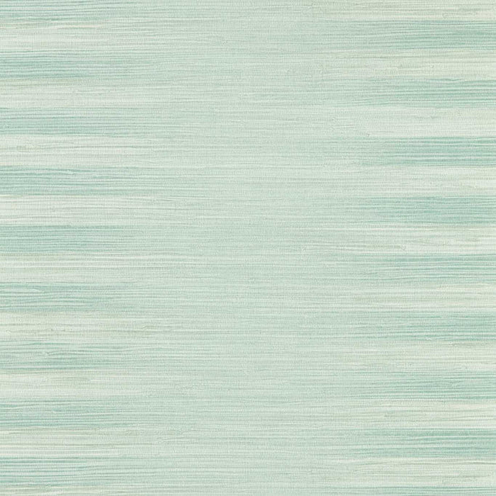 Zoffany Kensington Grasscloth Duck Egg 313006 Wallpaper Sample ZHIW313006