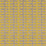 Zoffany Verdi Applique Tigers Eye 333016 Fabric Sample ZICO333016