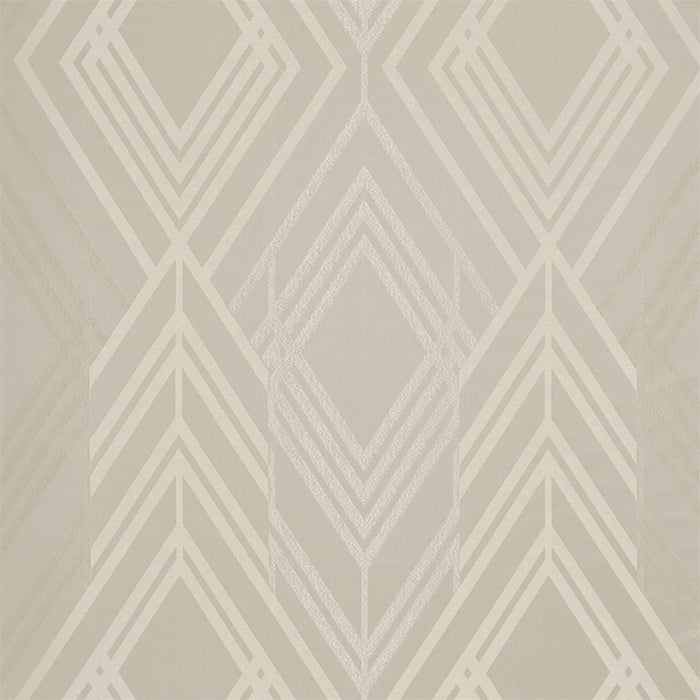 Zoffany Geometrica Fossil 333027 Fabric Sample ZICO333027