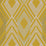 Zoffany Geometrica Tigers Eye 333028 Fabric Sample ZICO333028