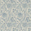 Zoffany Cochin Blue 311708 Wallpaper Sample ZJAI311708