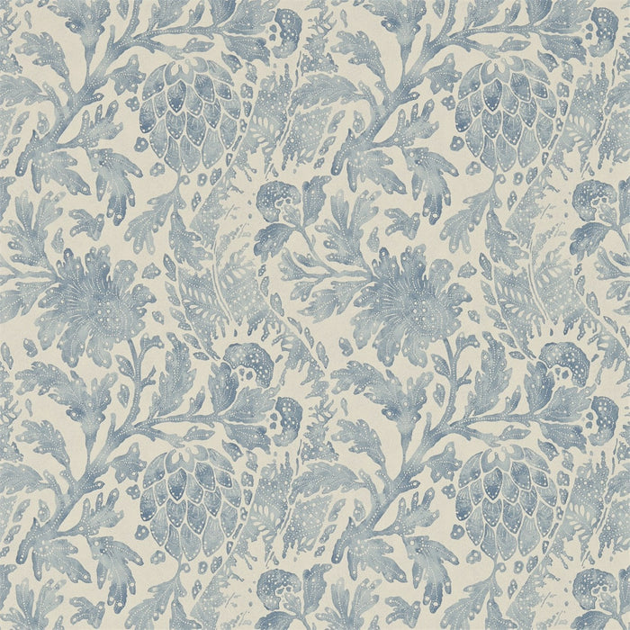 Zoffany Cochin Blue 311708 Wallpaper Sample ZJAI311708