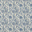 Zoffany Cochin Blue 321689 Fabric Sample ZJAI321689