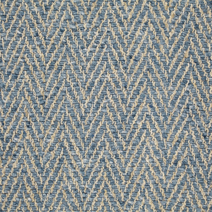 Zoffany Banyan Soft Blue 331660 Fabric Sample ZJAI331660